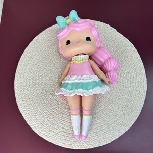 13" Large Secret Crush Pippa Posie Doll Rubbery Plastic Doll